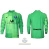 Maglia da Calcio Portiere a Maniche Lunghe Paris Saint Germain Alternativa 2021-22 per Uomo